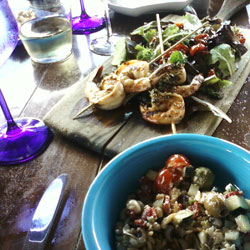 the lazy goat restaurant in greenville, sc