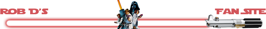 Rob Davis' star wars fan site.