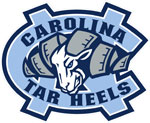 UNC Tarheel RAM logo